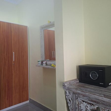 Krisda Ubud Guest House מראה חיצוני תמונה