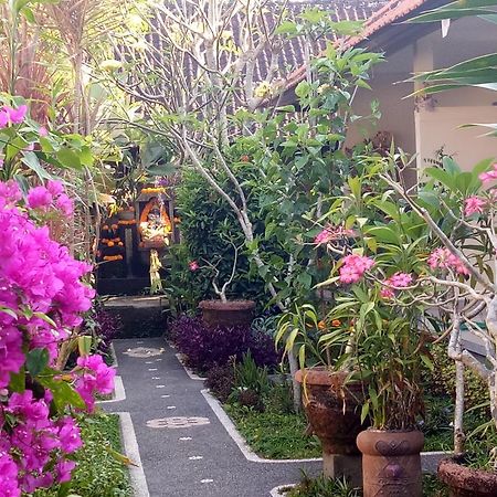 Krisda Ubud Guest House מראה חיצוני תמונה