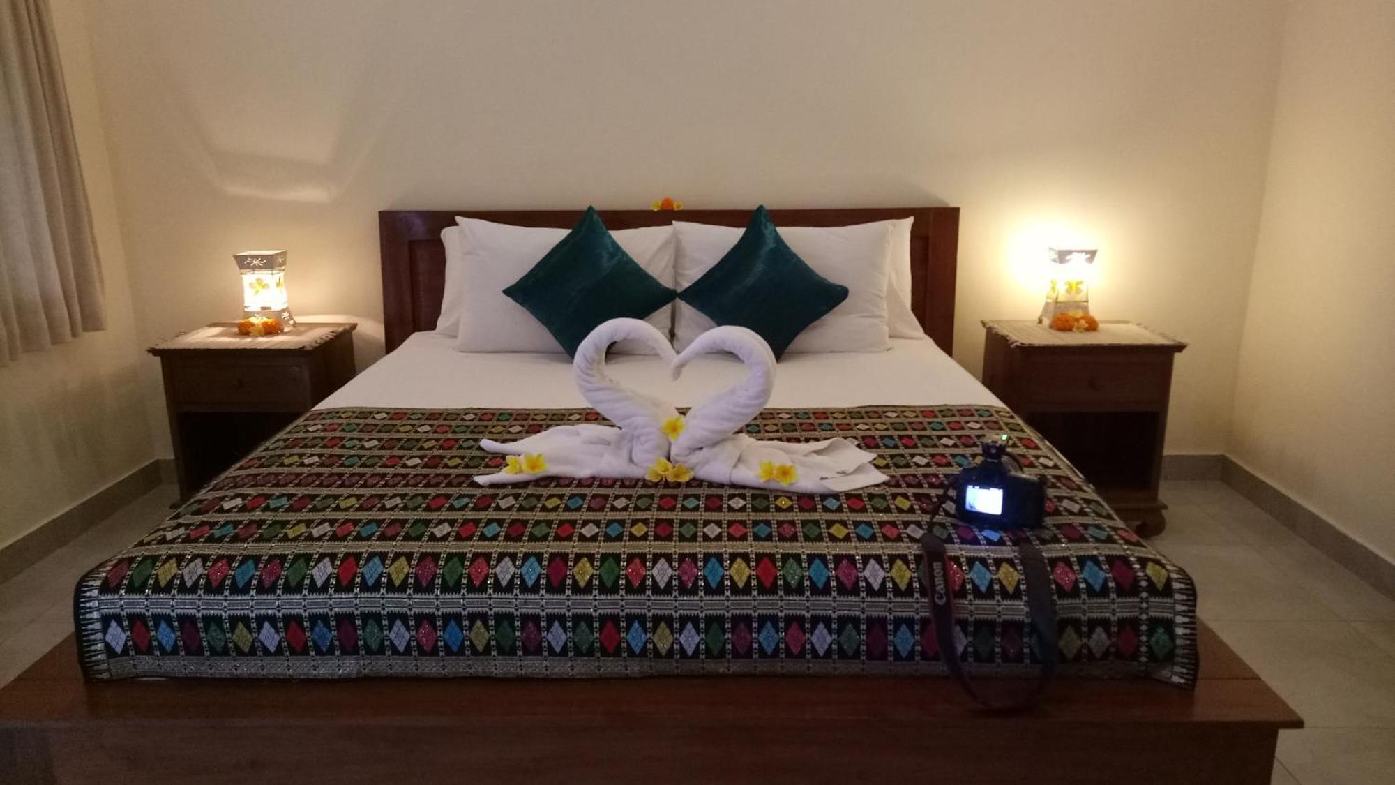 Krisda Ubud Guest House מראה חיצוני תמונה