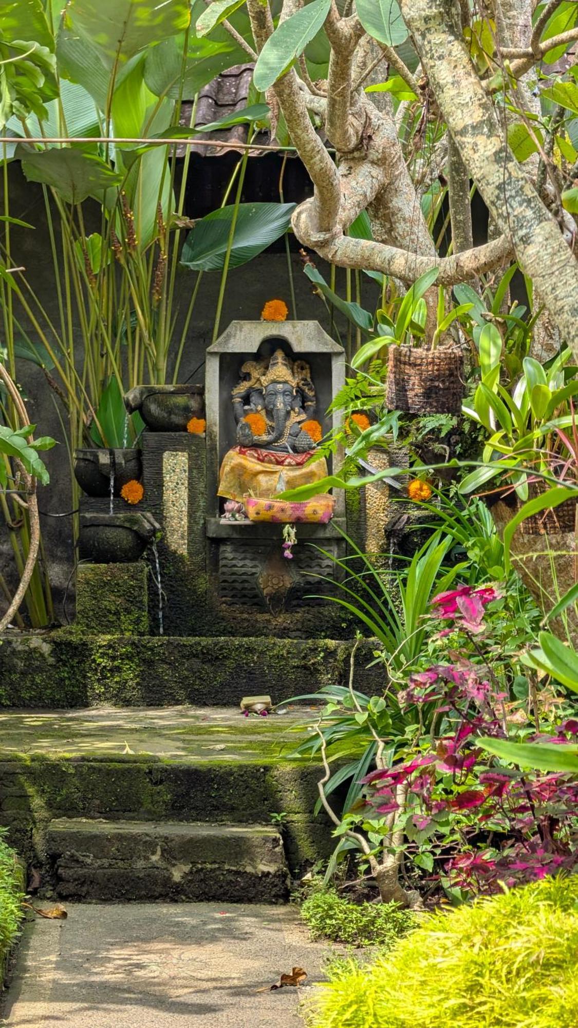 Krisda Ubud Guest House מראה חיצוני תמונה