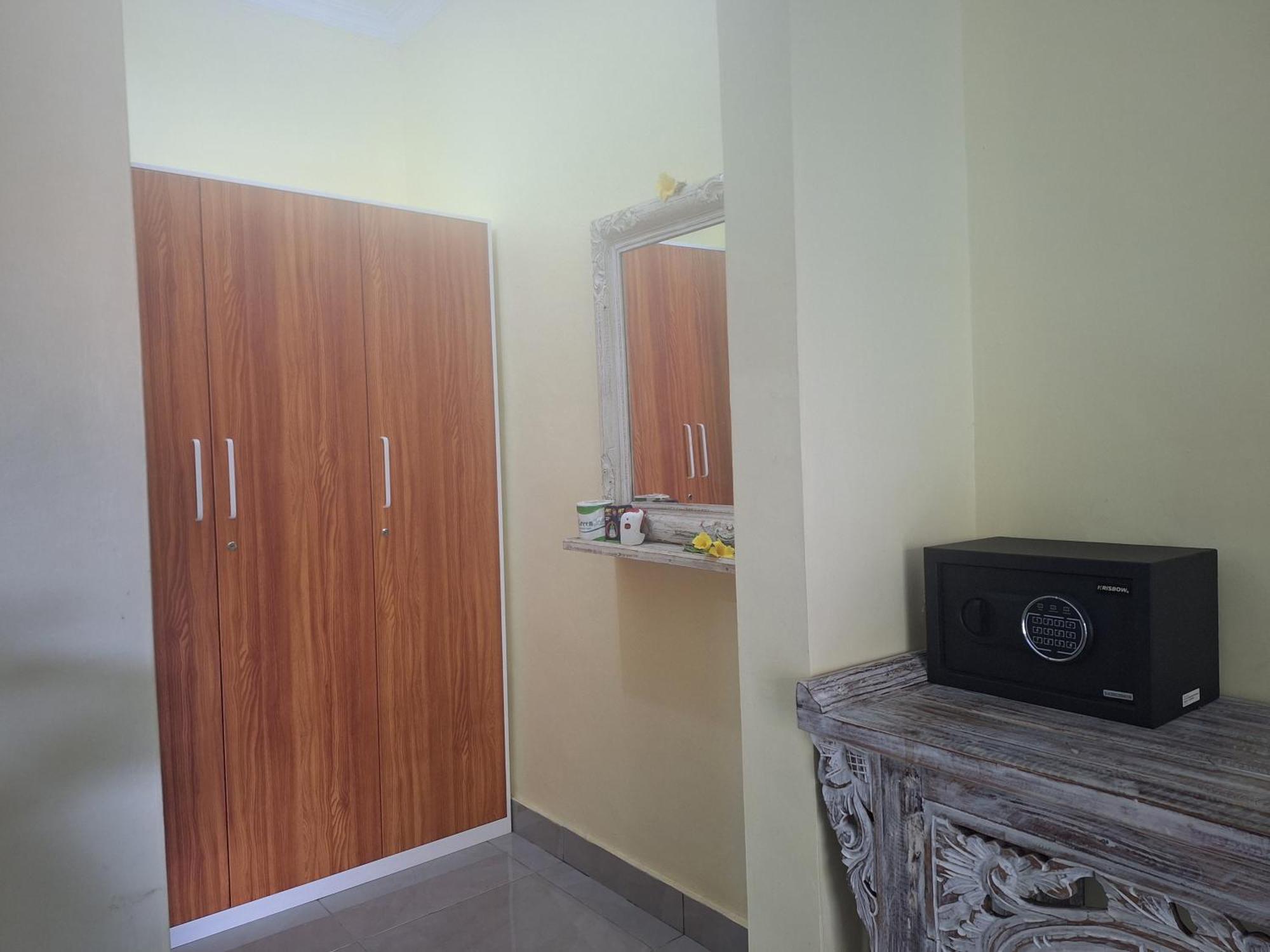 Krisda Ubud Guest House מראה חיצוני תמונה