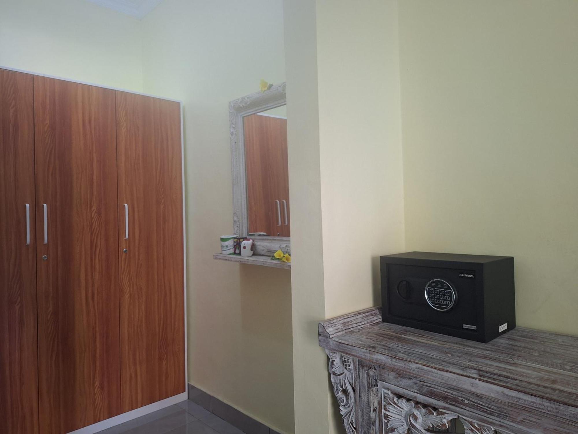 Krisda Ubud Guest House מראה חיצוני תמונה