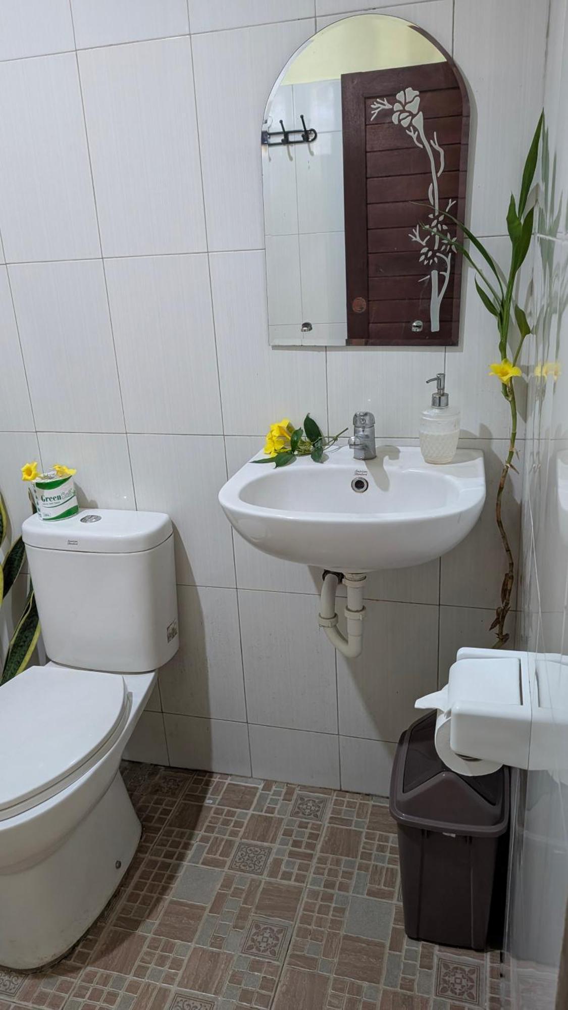 Krisda Ubud Guest House מראה חיצוני תמונה