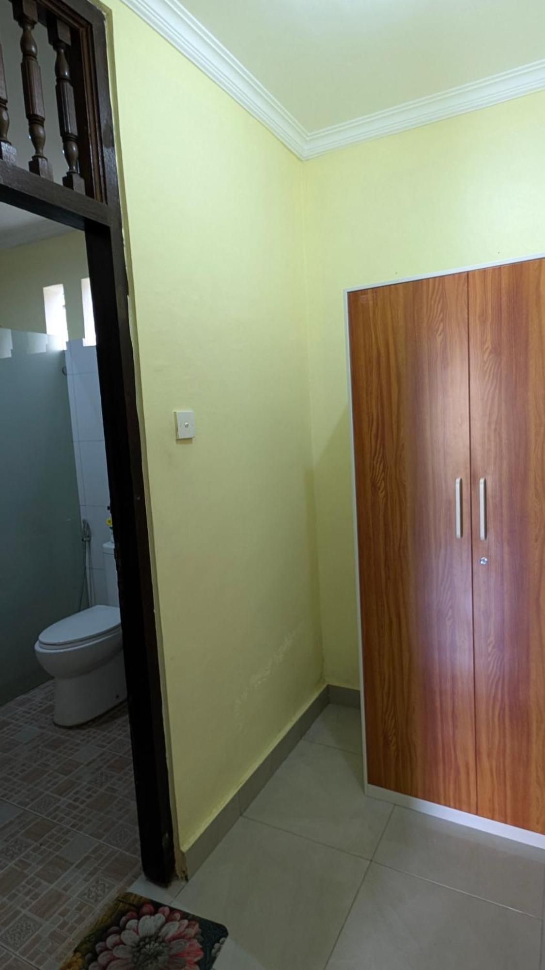 Krisda Ubud Guest House מראה חיצוני תמונה