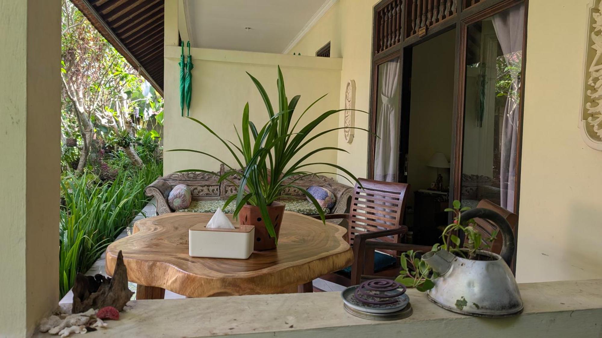 Krisda Ubud Guest House מראה חיצוני תמונה