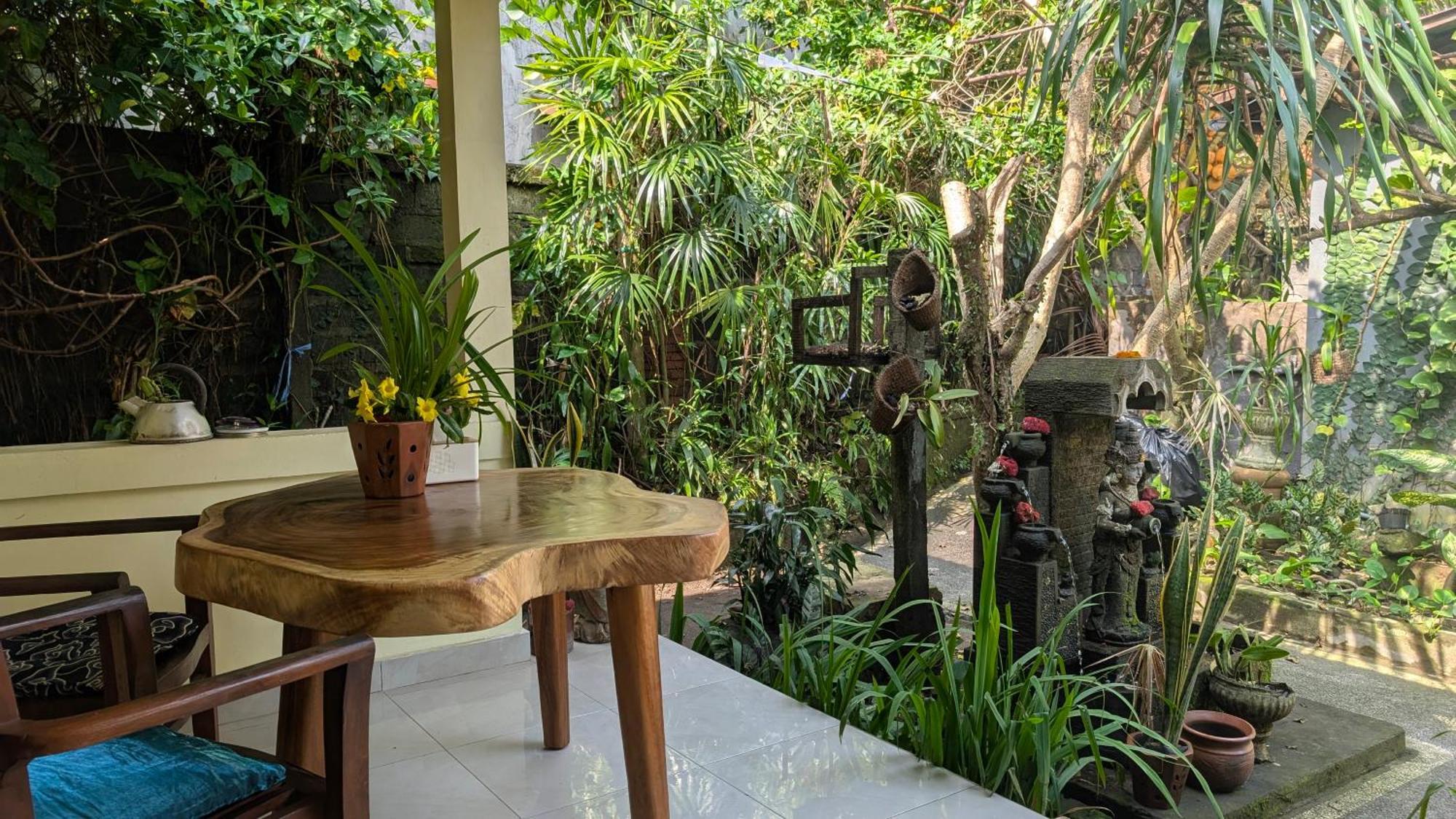 Krisda Ubud Guest House מראה חיצוני תמונה
