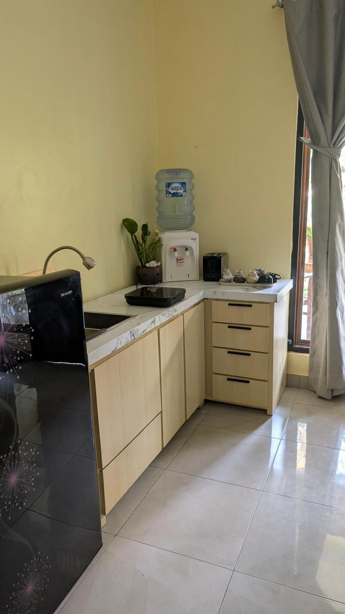 Krisda Ubud Guest House מראה חיצוני תמונה