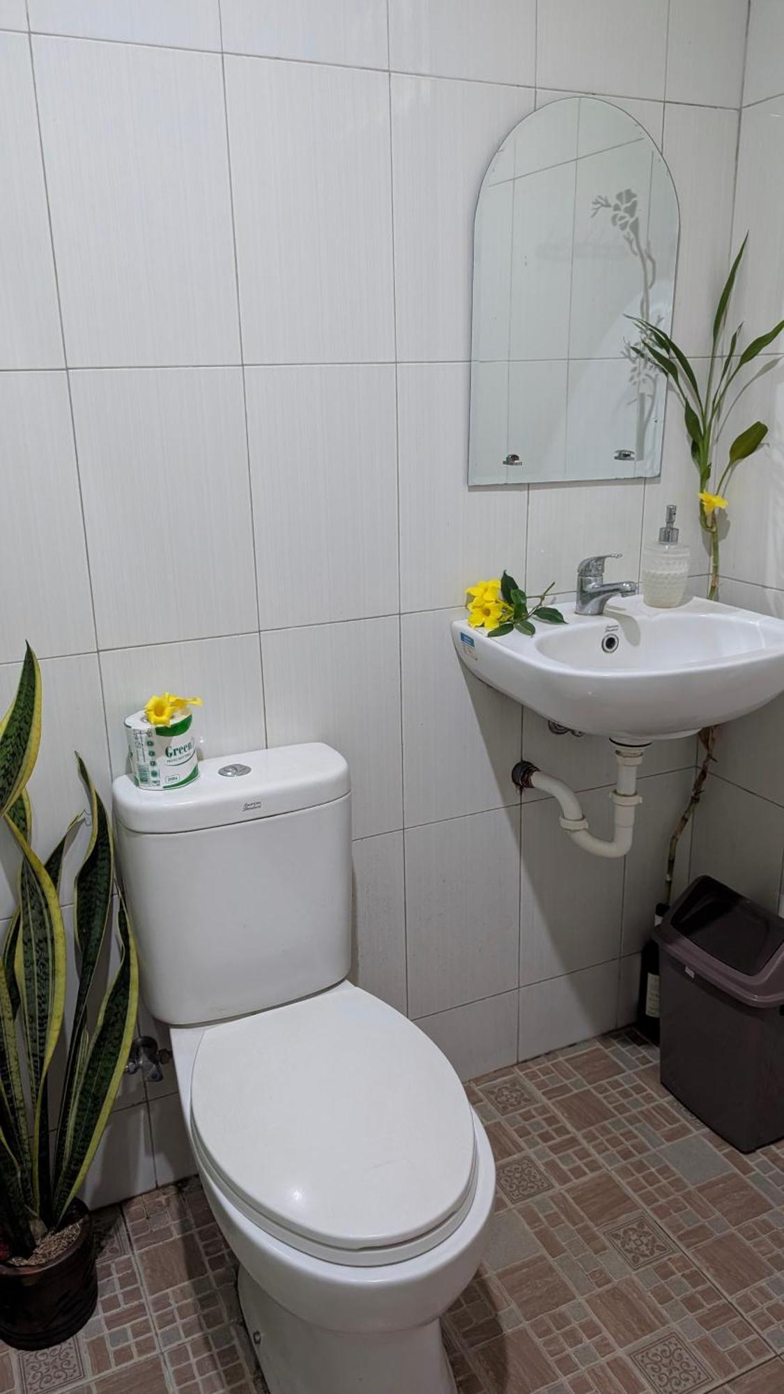 Krisda Ubud Guest House מראה חיצוני תמונה
