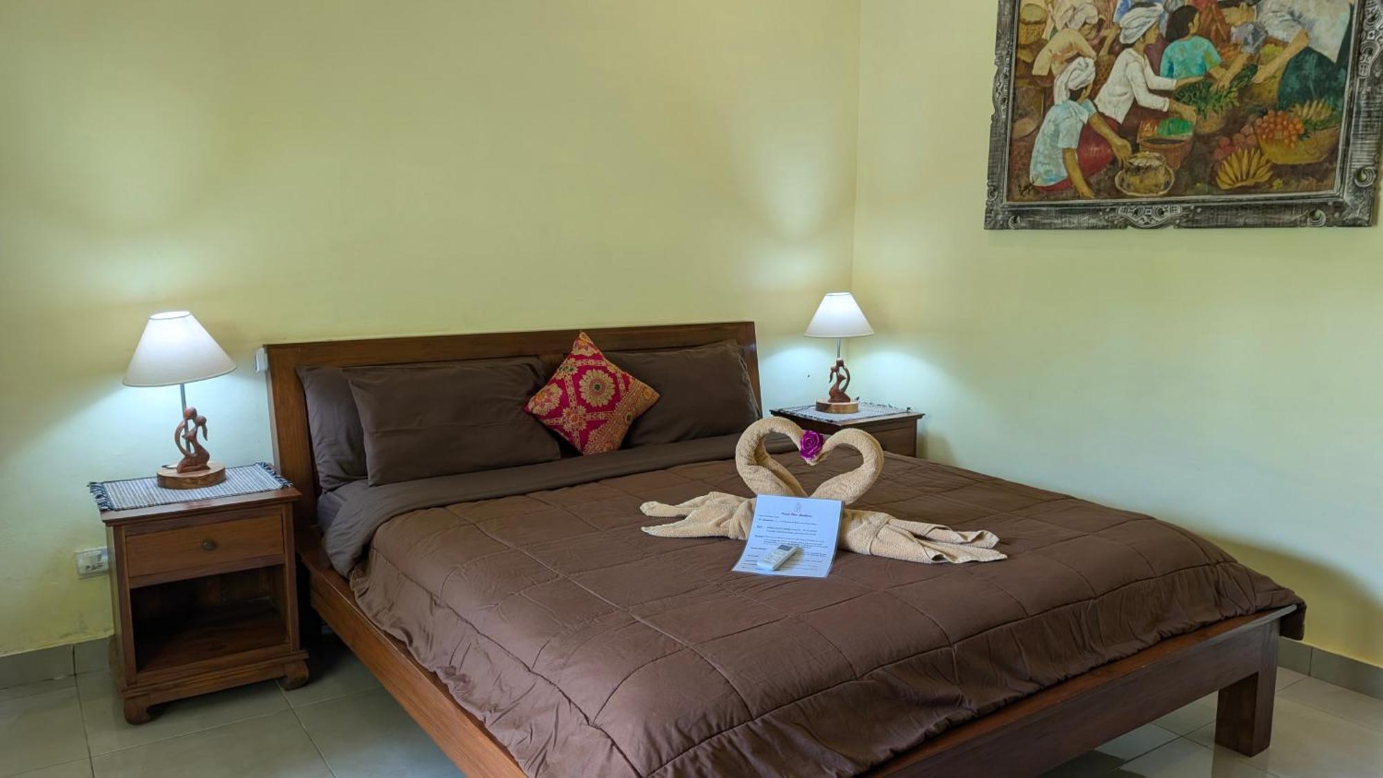 Krisda Ubud Guest House מראה חיצוני תמונה