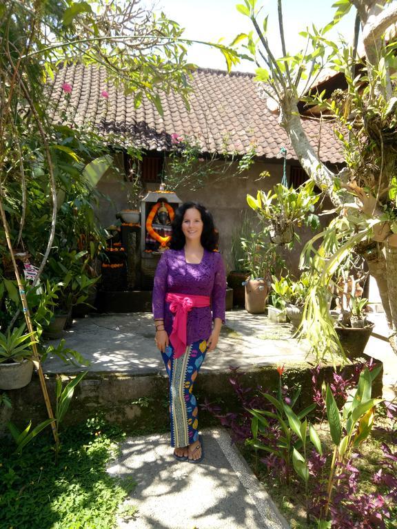 Krisda Ubud Guest House מראה חיצוני תמונה