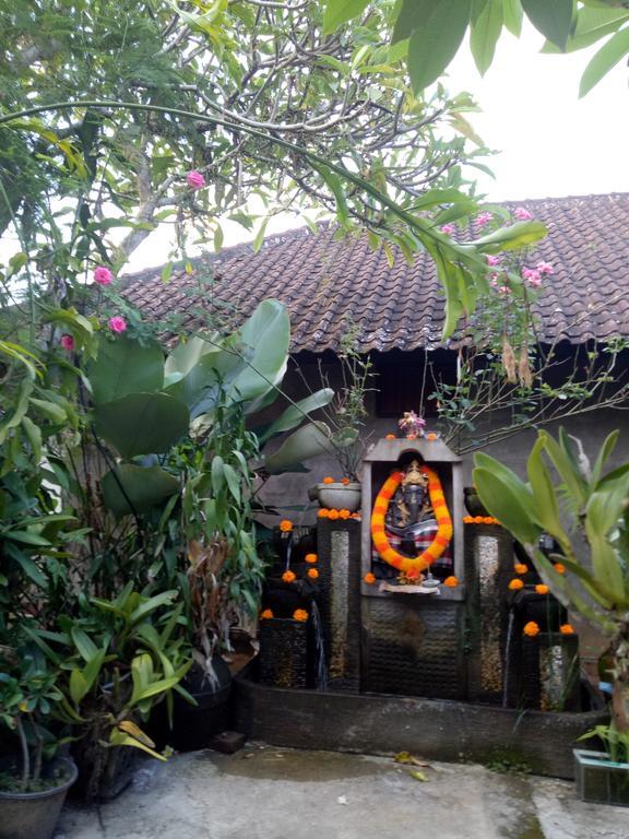 Krisda Ubud Guest House מראה חיצוני תמונה