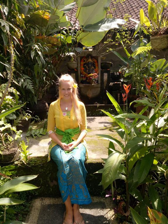 Krisda Ubud Guest House מראה חיצוני תמונה