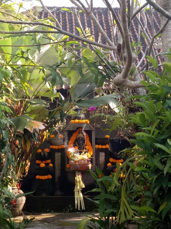 Krisda Ubud Guest House מראה חיצוני תמונה