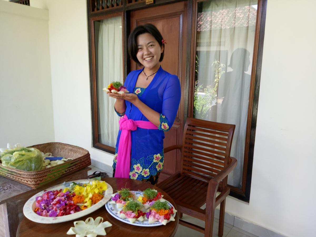 Krisda Ubud Guest House מראה חיצוני תמונה