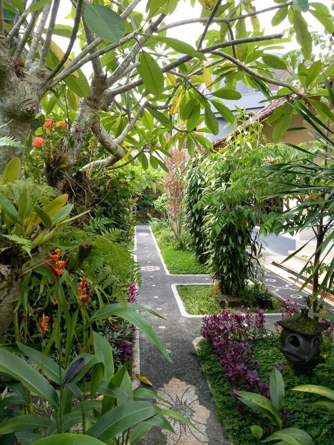 Krisda Ubud Guest House מראה חיצוני תמונה