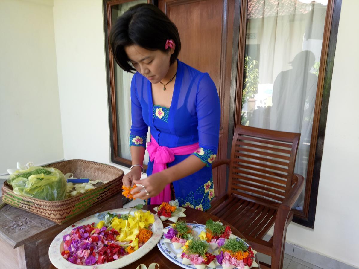 Krisda Ubud Guest House מראה חיצוני תמונה
