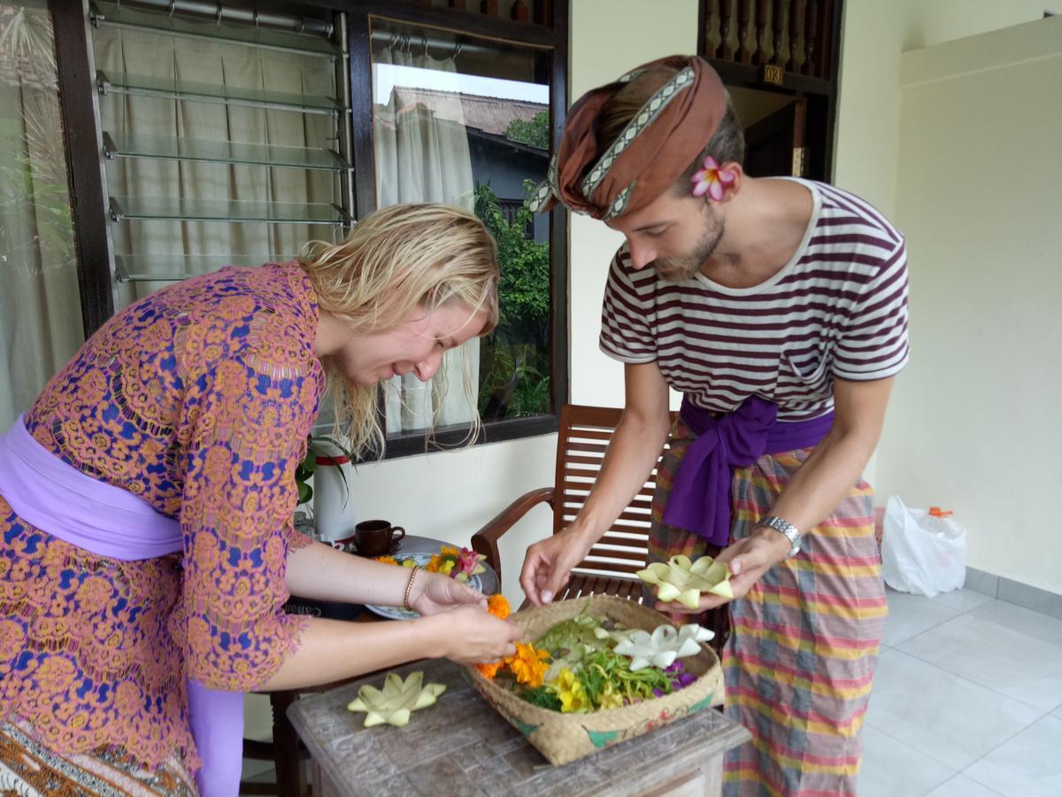 Krisda Ubud Guest House מראה חיצוני תמונה