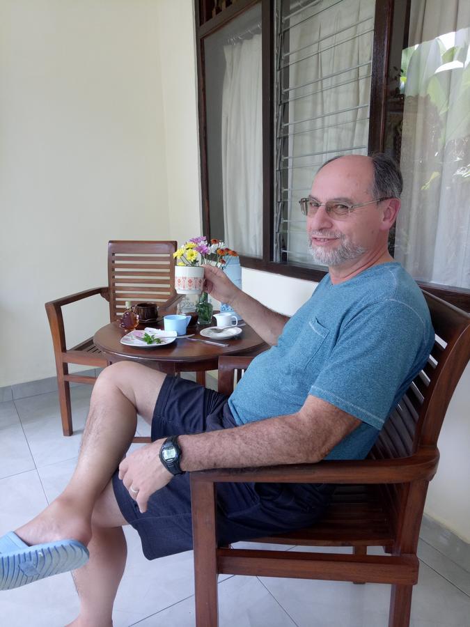 Krisda Ubud Guest House מראה חיצוני תמונה