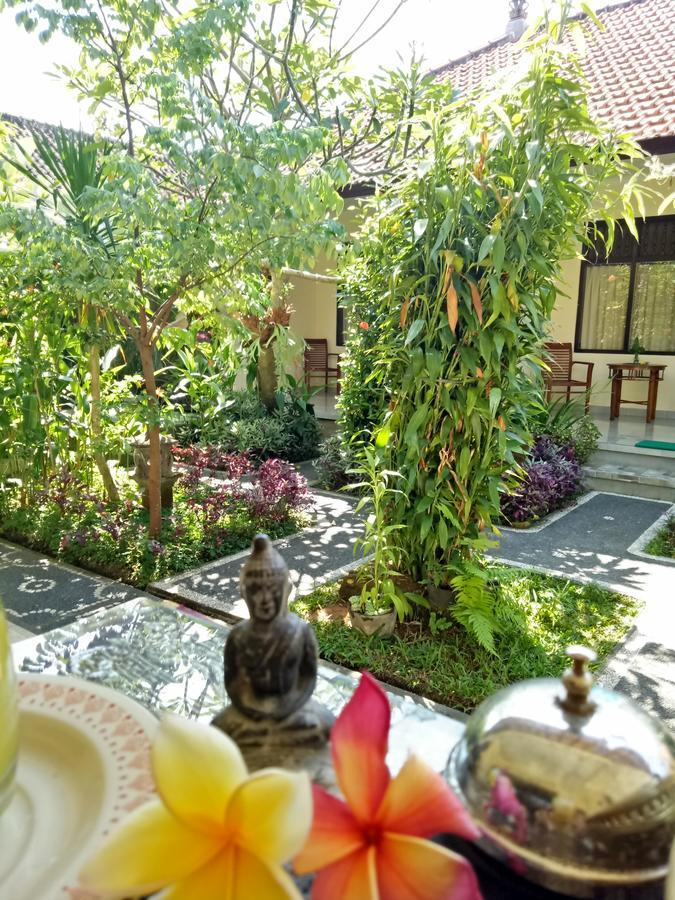 Krisda Ubud Guest House מראה חיצוני תמונה