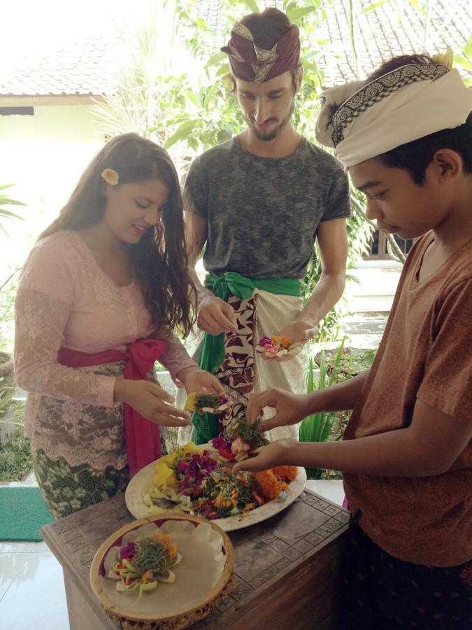Krisda Ubud Guest House מראה חיצוני תמונה
