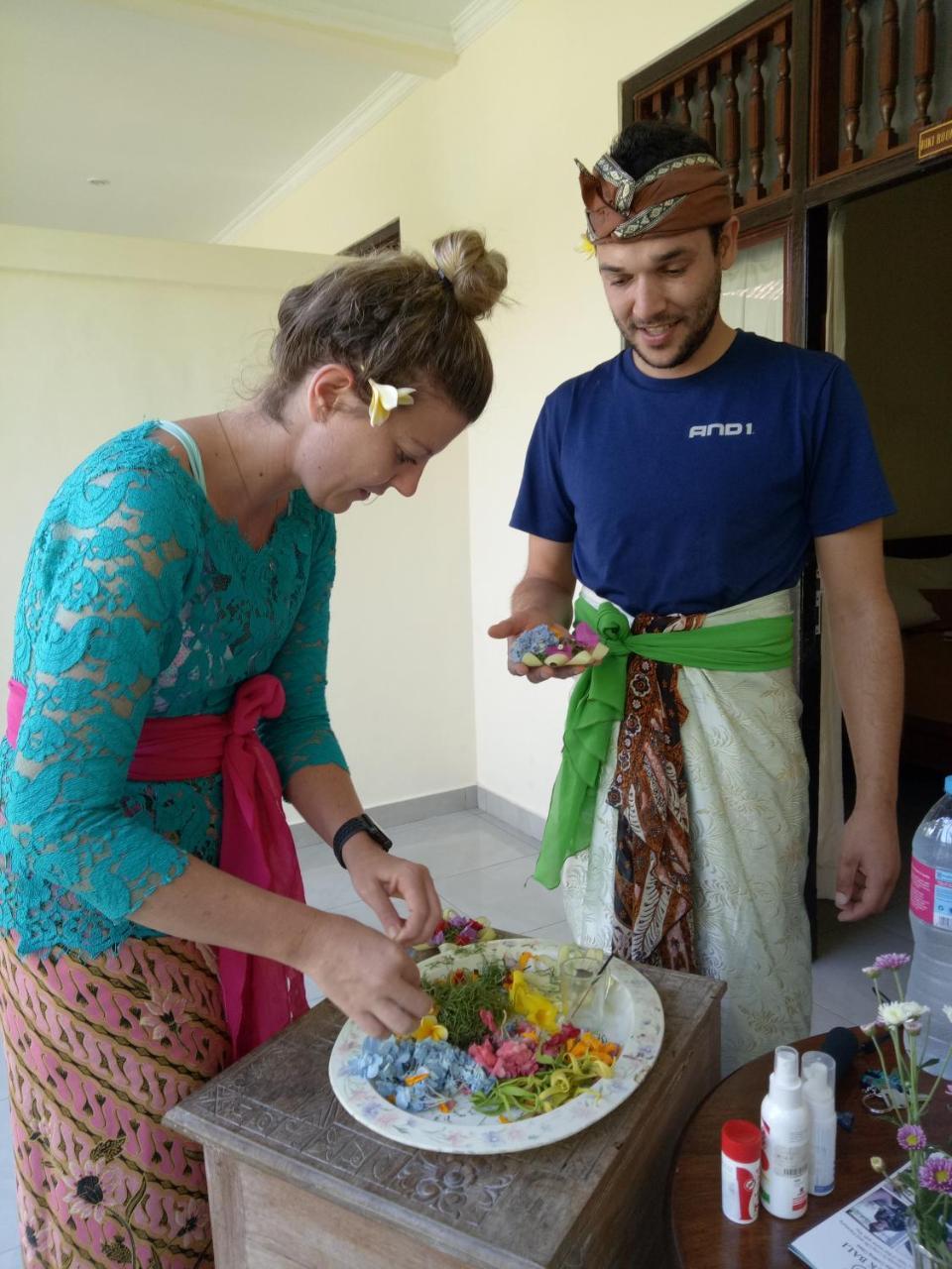 Krisda Ubud Guest House מראה חיצוני תמונה