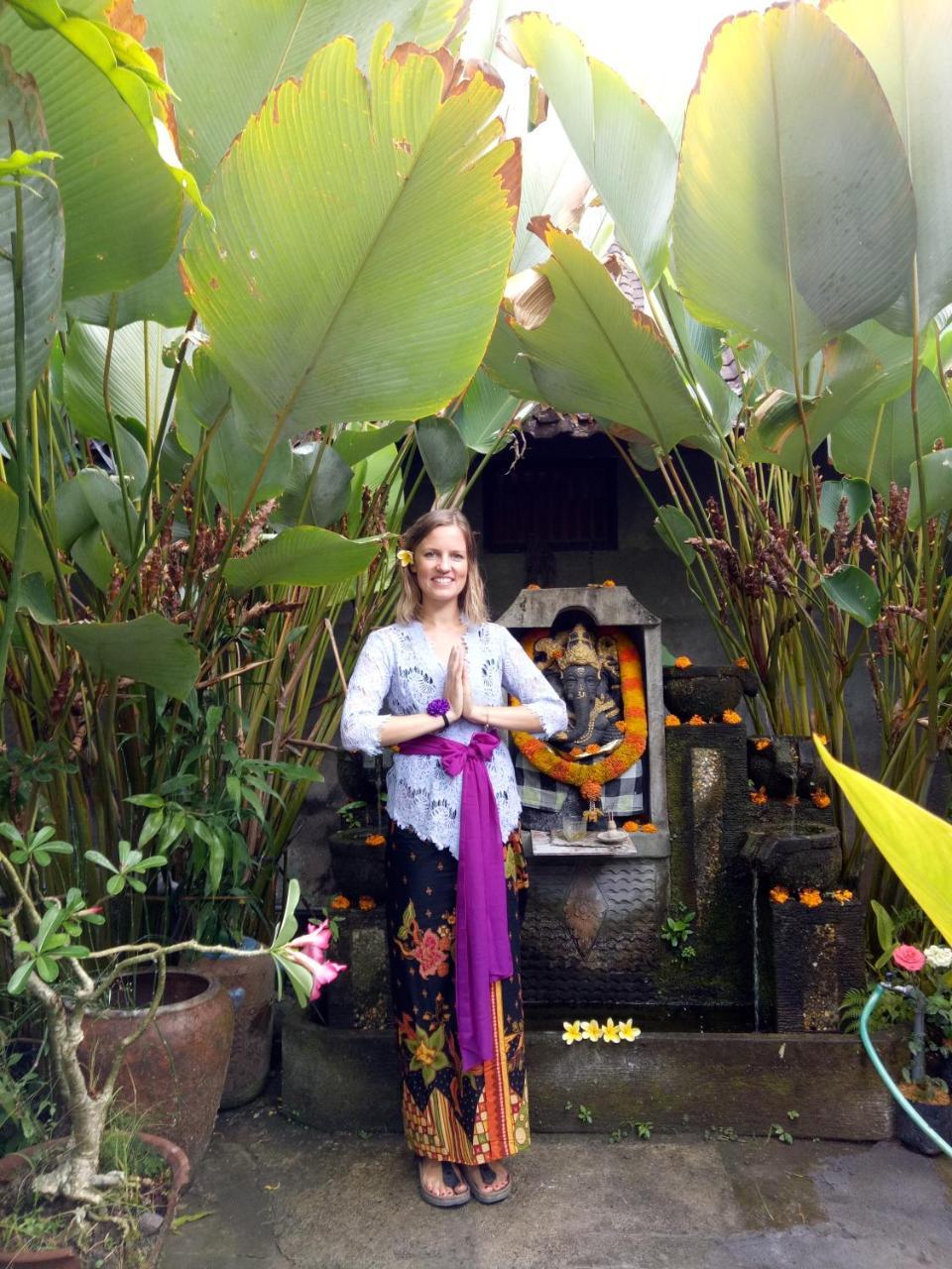 Krisda Ubud Guest House מראה חיצוני תמונה