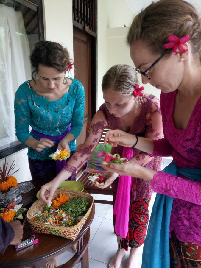 Krisda Ubud Guest House מראה חיצוני תמונה