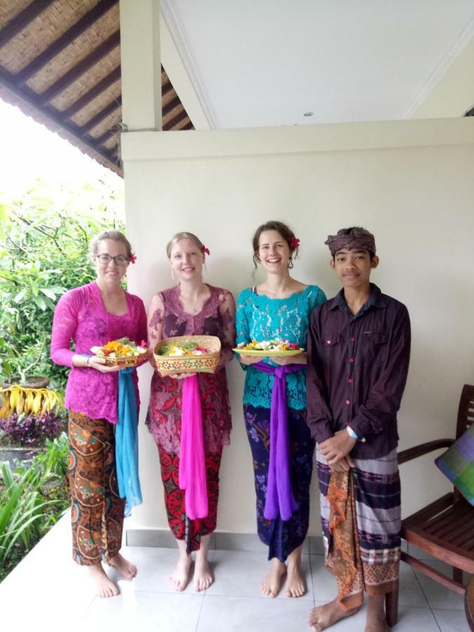 Krisda Ubud Guest House מראה חיצוני תמונה